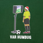 Unisex Football Christmas Jumper