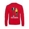 Men's Football Themed Christmas jumper