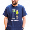 Funny Football Mens Christmas T-Shirt