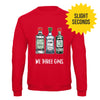 SLIGHT SECOND Christmas Jumpers By Size - SMALL