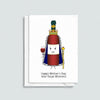 'Her Royal Wine-ness' Funny Wine Mother's Day Card - Of Life & Lemons®
