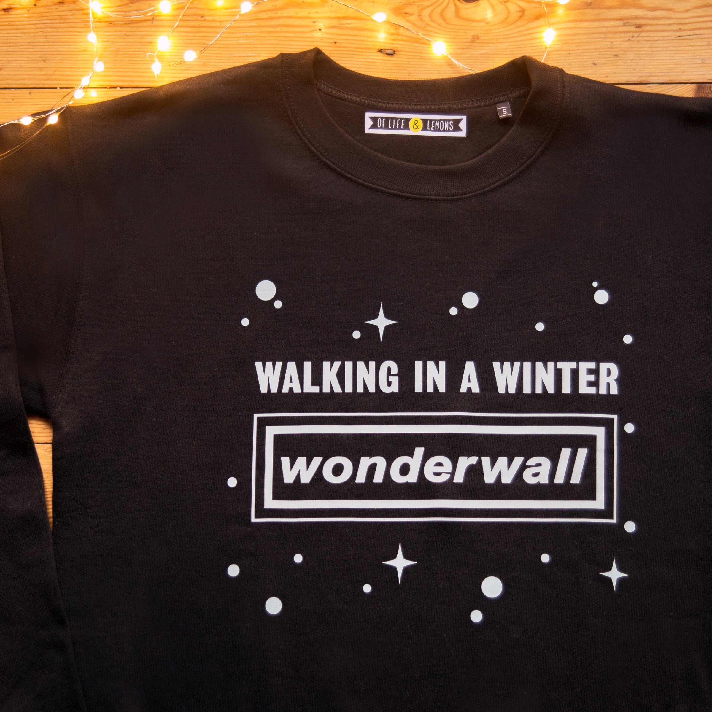 Oasis reindeer jumper shop
