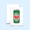 Beer 18th Birthday Card Birthday Cards Of Life & Lemons 
