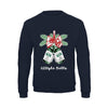 'Gingle Bells' Christmas Jumper Sweatshirt Of Life & Lemons 