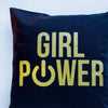 'Girl Power' Cushion Cushion Of Life & Lemons® 