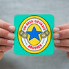 Funny Beer Mat Style Coaster for Brother Coaster Of Life & Lemons® 