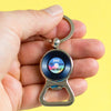 'You Rock' Bottle Opener Keyring Gift for Dad Keyring Of Life & Lemons 