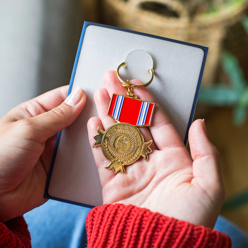 'Mum - Best Ever' MBE Keyring Keyring Of Life & Lemons 