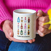 'With You In Spirits' Mug Mug Of Life & Lemons 