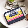 'B-Side Me' Cassette Tape Keyring for Mum Keyring Of Life & Lemons 