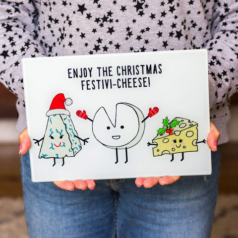 Christmas Chopping Boards