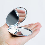 Funny Gin Compact Mirror Gift For Friend Compact Mirror Of Life & Lemons® 