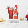 'SpeciALE Someone' Beer Christmas Card for Partner Christmas Cards Of Life & Lemons 
