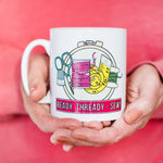 'Ready, Thready, Sew!' Mug Mug Of Life & Lemons 