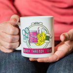 'Ready, Thready, Sew!' Mug Mug Of Life & Lemons 
