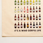 'It's a WINEderful Life' Tote Bag