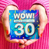 'Wow! That's What I Call..' 30th Birthday Coaster - Of Life & Lemons®