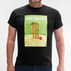 Mens Cricket Christmas T-Shirt T-Shirt Of Life & Lemons 