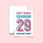 Funny Age Birthday Card Birthday Cards Of Life & Lemons 