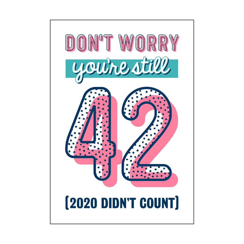 Funny Age Birthday Card Birthday Cards Of Life & Lemons 