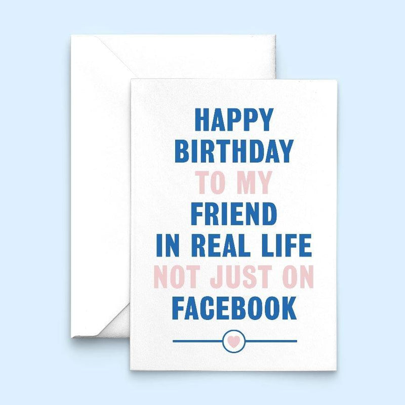 Funny Birthday Card for Friend Cards for Friends Of Life & Lemons 