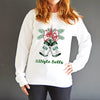 'Gingle Bells' Christmas Jumper Sweatshirt Of Life & Lemons 