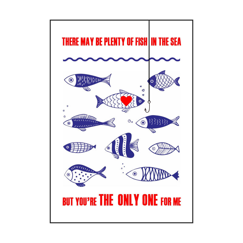 Funny Fishing Card For Partner – Of Life & Lemons®