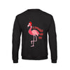 Flamingo Christmas Jumper Sweatshirt Of Life & Lemons 