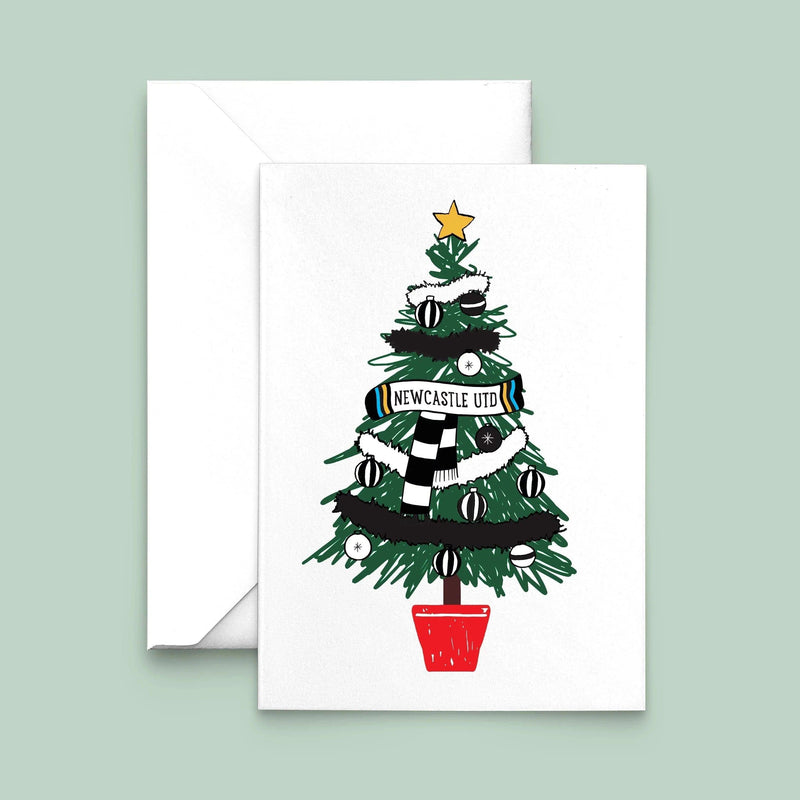 Personalised Football Team Christmas Cards Christmas Cards Of Life & Lemons 