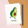 'Avocardio' Funny Card General Cards Of Life & Lemons 