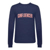 'GINfluencer' Sweatshirt Sweatshirt Of Life & Lemons 