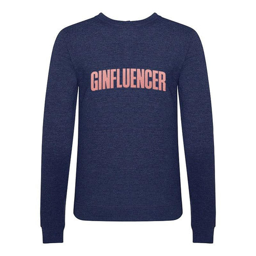 'GINfluencer' Sweatshirt Sweatshirt Of Life & Lemons 