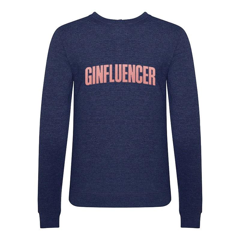 'GINfluencer' Sweatshirt Sweatshirt Of Life & Lemons 