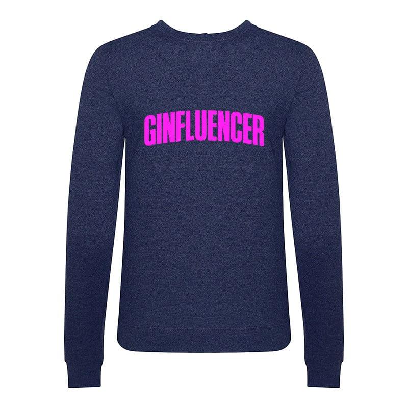 'GINfluencer' Sweatshirt Sweatshirt Of Life & Lemons 