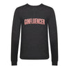 'GINfluencer' Sweatshirt Sweatshirt Of Life & Lemons 