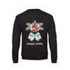 'Gingle Bells' Christmas Jumper Sweatshirt Of Life & Lemons 