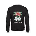 'Gingle Bells' Christmas Jumper Sweatshirt Of Life & Lemons 
