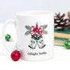 'GINgle Bells' Christmas Mug Mug Of Life & Lemons 