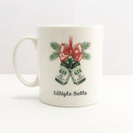 Bone China GINgle Bells' Christmas Mug Mug Of Life & Lemons 