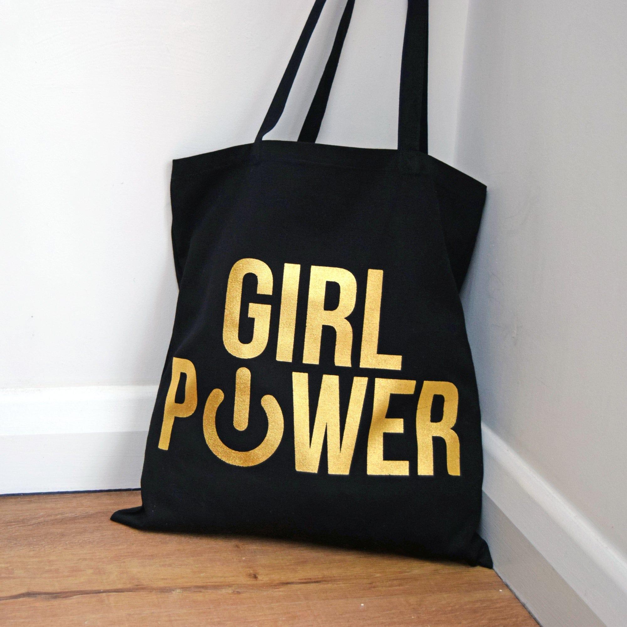 Girl best sale power bag