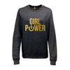 'Girl Power' Women's Sweatshirt Sweatshirt Of Life & Lemons 