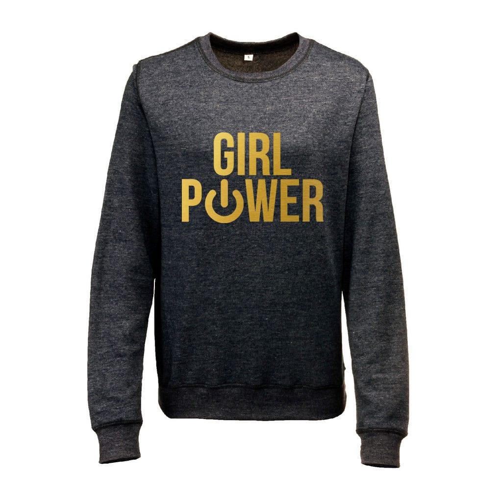 Girl outlet power sweater