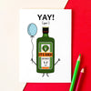 Funny Jäger Birthday Card Birthday Cards Of Life & Lemons 