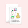 Funny 'Legendairy Human' Birthday Card Birthday Cards Of Life & Lemons 