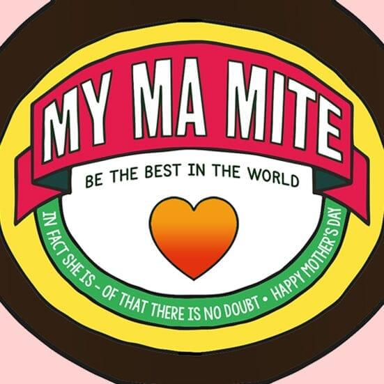 'Best Mum in the World' Mother's Day Mug Mug Of Life & Lemons 