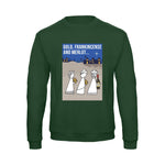 Three Wise Men Funny Wine Christmas Jumper Sweatshirt Of Life & Lemons 