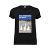 'Three Wise Men Funny Wine Christmas T-Shirt T-Shirt Of Life & Lemons 