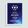 'Top Of The League' Football Mother's Day Card Cards for your Other Half Of Life & Lemons 