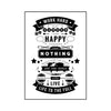 'Live Life To The Full' Print Typographic Collection Of Life & Lemons 
