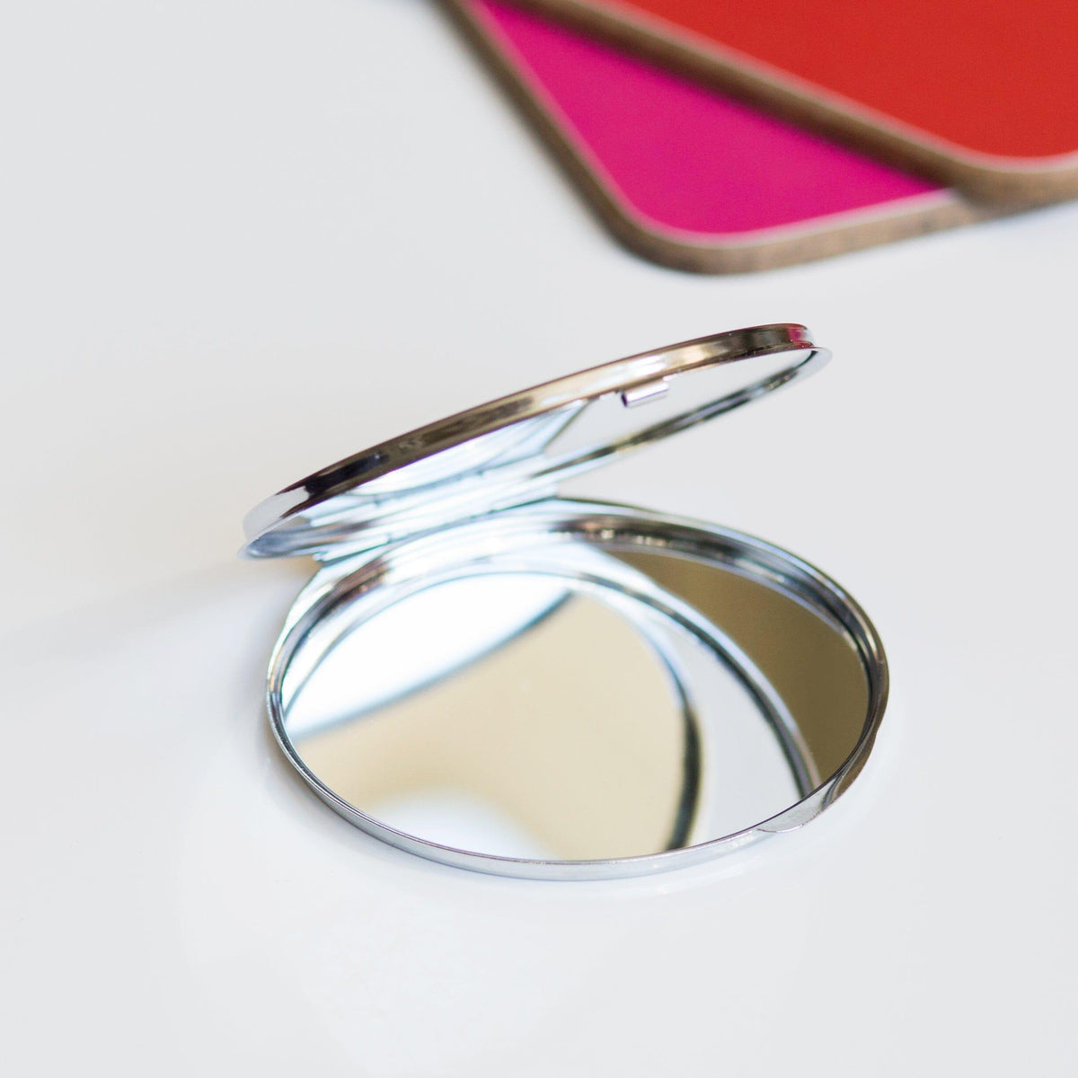 Funny Rum Compact Mirror For Mum - Of Life & Lemons®
